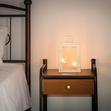 Chalki Apartments - Naxos Khalkion ภายนอก รูปภาพ
