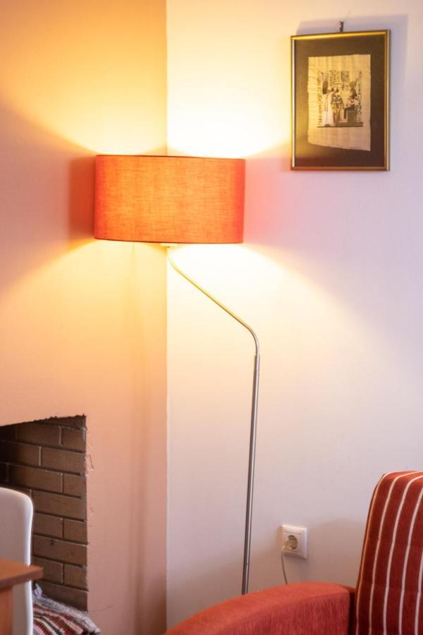 Chalki Apartments - Naxos Khalkion ภายนอก รูปภาพ